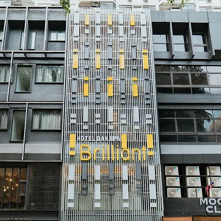 Brilliant Hotel Dan Spa